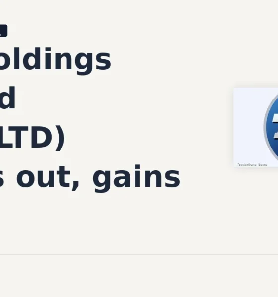 TVS Holdings Limited TVSHLTD breaks out