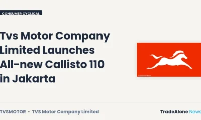 Tvs Motor Company Limited Tvsmotor July 2026 Launch