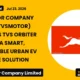 Tvs Motor Company Limited Tvsmotor Launches TVS Orbiter in Nepal