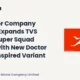 Tvs Motor Company Limited Tvsmotor New Doctor Doom Variant July 2026