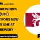 United Breweries Limited UBL New Canning Line