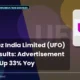 Ufo Moviez India Limited UFO Q1fy27 Results