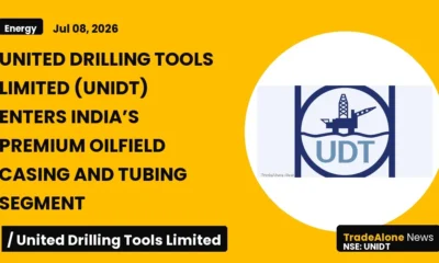 United Drilling Tools Limited UNIDT Premium Casing July 2026