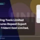 United Drilling Tools Limited UNIDT Repeat Export Order