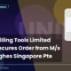 United Drilling Tools Limited UNIDT Secures Order from Baker Hughes