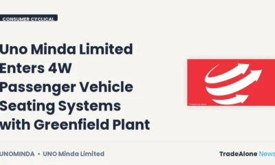 Uno Minda Limited Unominda Q4fy26