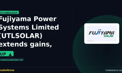 Fujiyama Power Systems Limited UTLSOLAR extends gains