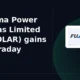 Fujiyama Power Systems Limited UTLSOLAR gains 5% intraday