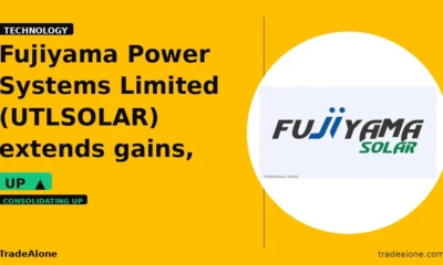 Fujiyama Power Systems Limited UTLSOLAR extends gains