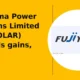 Fujiyama Power Systems Limited UTLSOLAR extends gains