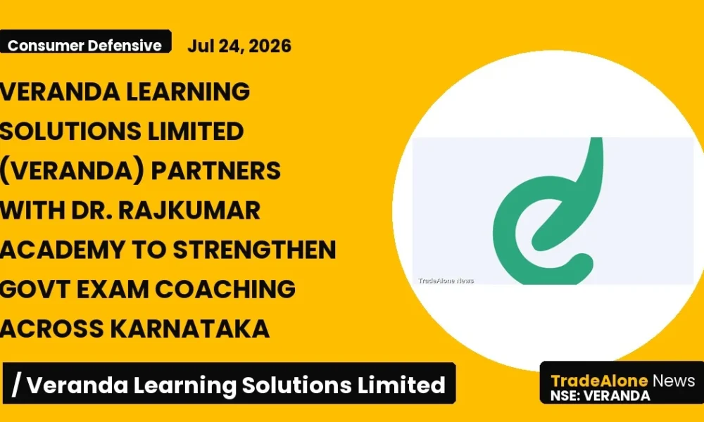 Veranda Learning Solutions Limited Veranda Q3 FY26 Partnership