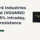 V-Guard Industries Limited VGUARD gains 5% intraday