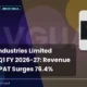 V-guard Industries Limited Vguard Q1 Fy2026-27 Results
