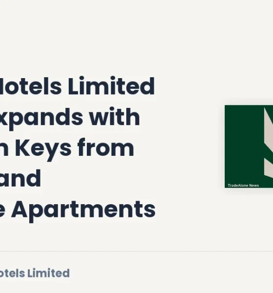 Viceroy Hotels Limited VHLTD Q1 FY27 Expansion