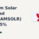 Vikram Solar Limited VIKRAMSOLR rises 5% intraday
