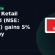 V-Mart Retail Limited VMART gains intraday