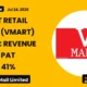 V-mart Retail Limited VMART Q1 FY27 Results
