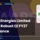 Waaree Energies Limited Waareeener Q1 FY27 Results