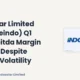 Indosolar Limited Waareeindo Q1 FY27 Ebitda Margin Growth