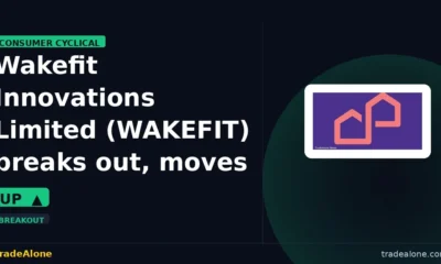Wakefit Innovations Limited WAKEFIT breakout