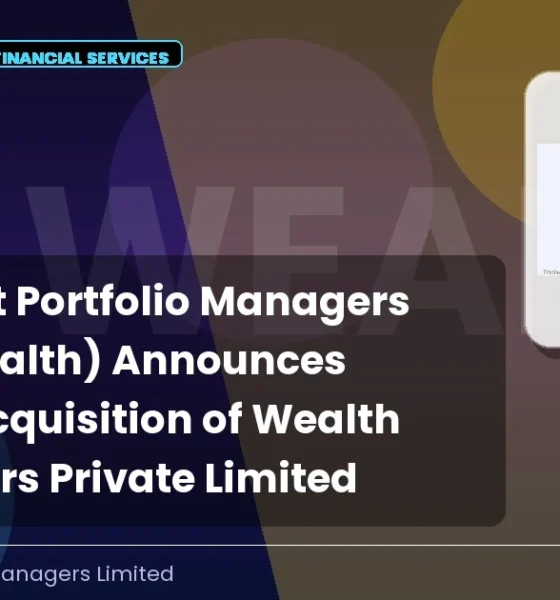 Wealth First Portfolio Managers Limited Wealth Q2 FY26 Strategic Acquisition