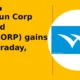 Welspun Corp Limited WELCORP tests resistance