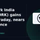 WeWork India Management Limited WEWORK gains 5% intraday