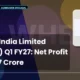 Wheels India Limited Wheels Q1 FY27 Net Profit Up Rs. 37 Crore