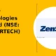 Zensar Technologies Limited ZENSARTECH gains 10% intraday