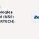 Zensar Technologies Limited ZENSARTECH gains 10% intraday