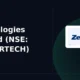Zensar Technologies Limited ZENSARTECH gains 6% intraday