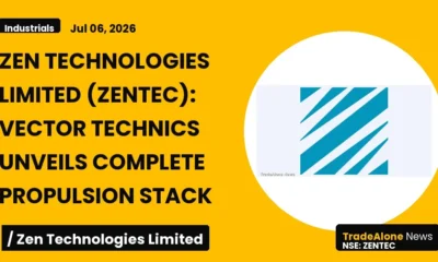 Zen Technologies Limited Zentec July 2026 Propulsion