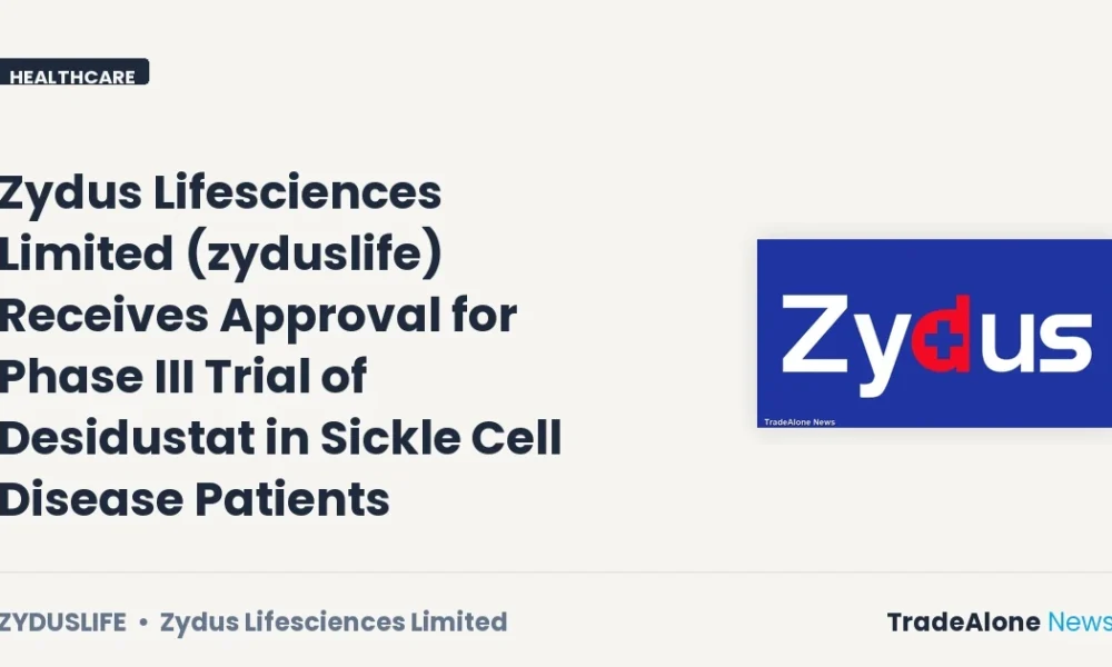 Zydus Lifesciences Limited Zyduslife Phase III Trial