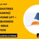 Aaron Industries Limited AARON Q3 FY26 All-india Distribution