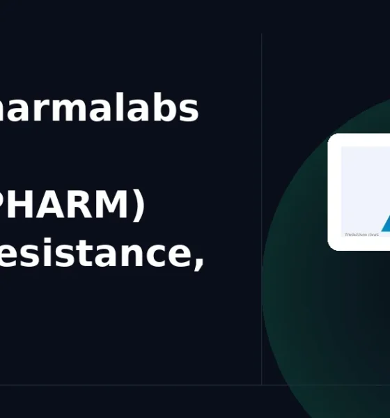 Aarti Pharmalabs Limited AARTIPHARM clears resistance