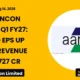 Aarvi Encon Limited AARVI Q1 FY27 Results
