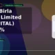 Aditya Birla Capital Limited ABCAPITAL gains 5% intraday nears resistance
