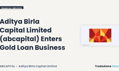 Aditya Birla Capital Limited Abcapital Gold Loan Expansion