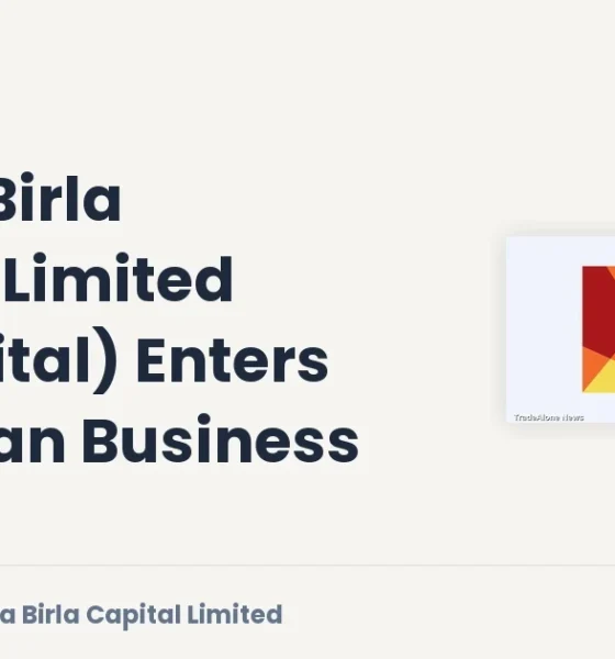 Aditya Birla Capital Limited Abcapital Gold Loan Expansion