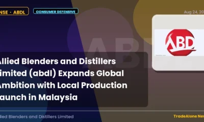 Allied Blenders and Distillers Limited ABDL Q3 FY26 Expansion