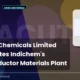Acutaas Chemicals Limited Acutaas Semiconductor Plant