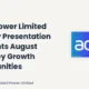 Adani Power Limited Adanipower August 2026 Investor Presentation