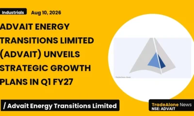 Advait Energy Transitions Limited Advait Q1 FY27 Strategic Growth