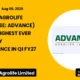 Advance Agrolife Limited NSE Advance Q1 FY27 Results
