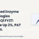 Advanced Enzyme Technologies Limited Advenzymes Q1 FY27 Results