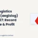 Aegis Logistics Limited Aegislog Q1 Fy2027 Results