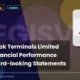 Aegis Vopak Terminals Limited Aegisvopak Q1fy27 Financial Performance