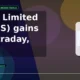 Aequs Limited AEQUS gains 5% intraday nears resistance
