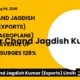 Amir Chand Jagdish Kumar (exports) Limited Aeroplane Q1 FY27 Results