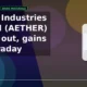 Aether Industries Limited AETHER breaks out